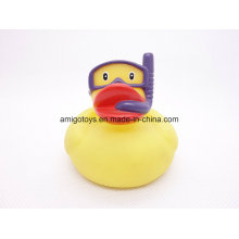 Funny Swimming Bath Duck